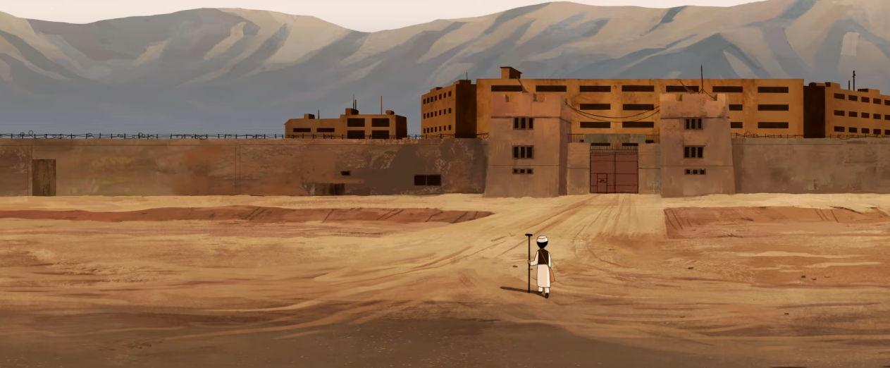Parvana, une enfance en Afghanistan (The Breadwinner, Nora Twoney, 2017)