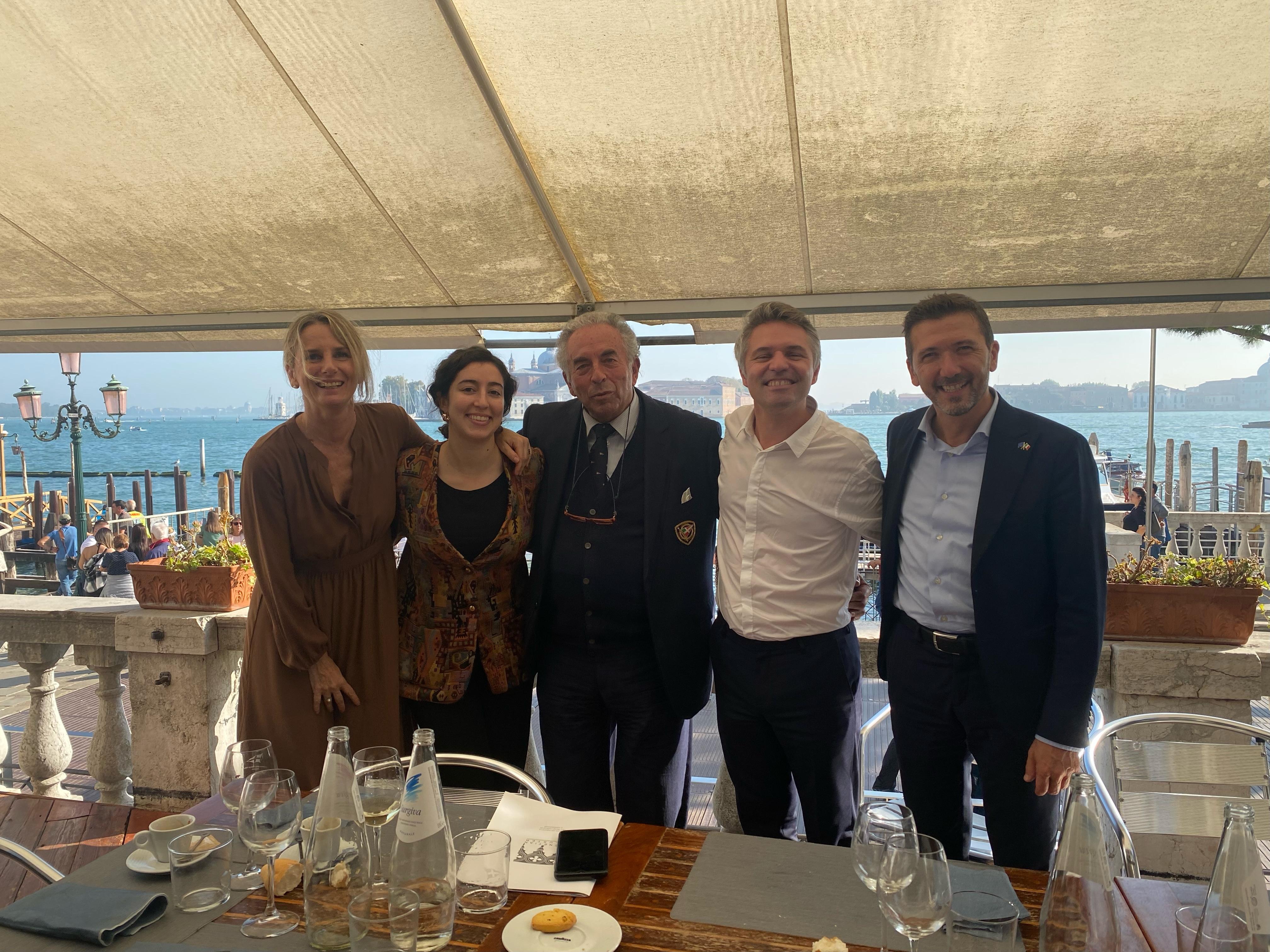 #INFO #Brève La puissance de l'alliance : la Creative Room European (CREA) Alliance franchit un cap à Venise 🇮🇹