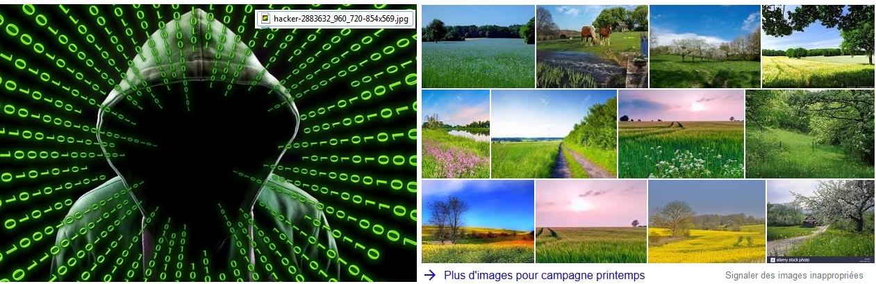être parano face aux capacités d’intrusions de l’informatique et des hackers