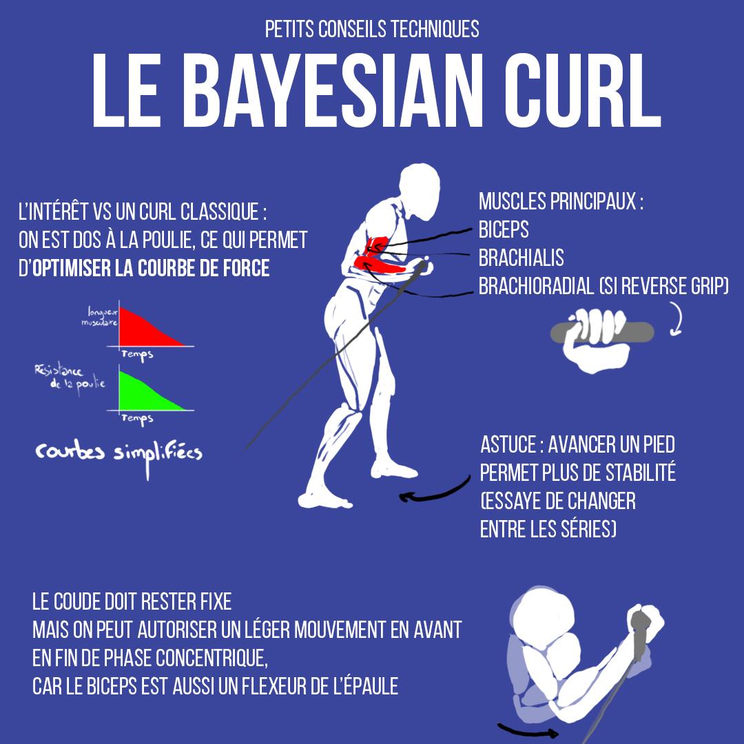 Le Bayesian Curl