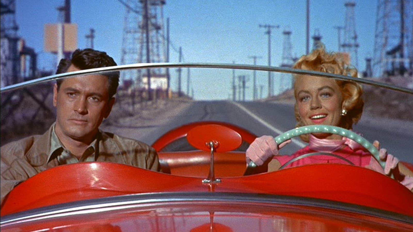Ecrit sur du vent (Written on the wind, Douglas Sirk, 1956)
