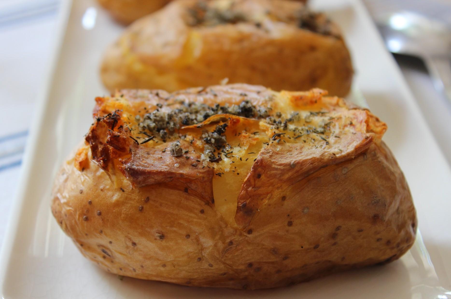 Top chrono : potatoes des familles