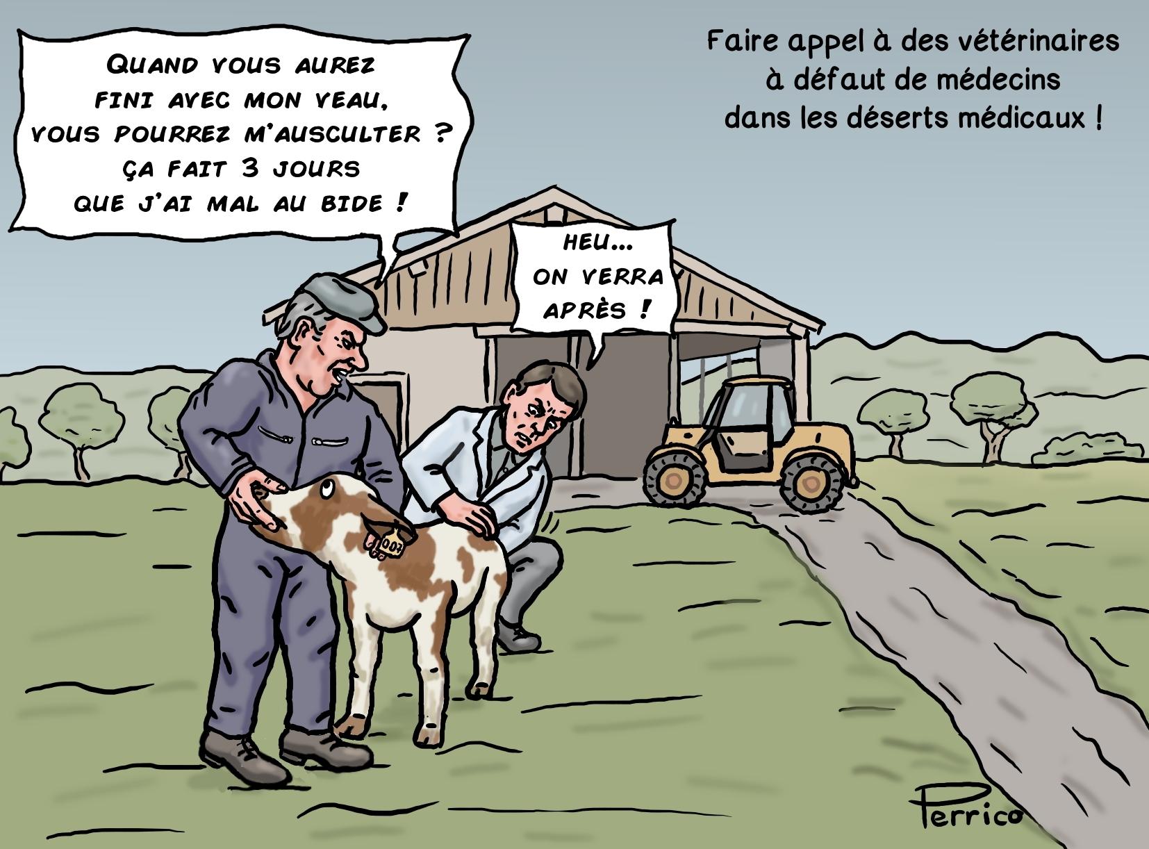 Une solution pour les déserts médicaux !