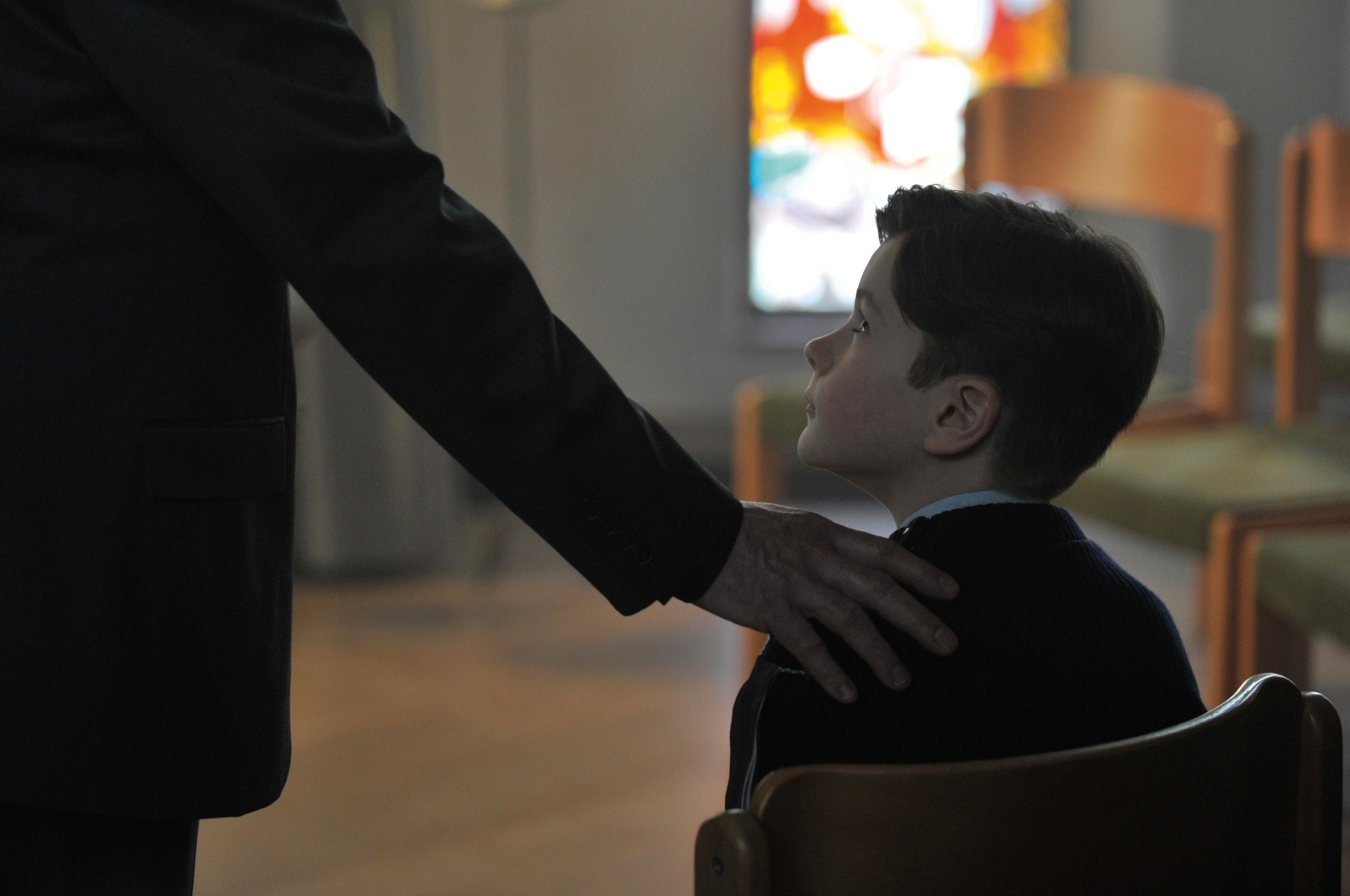 Grâce à Dieu (2019) François Ozon