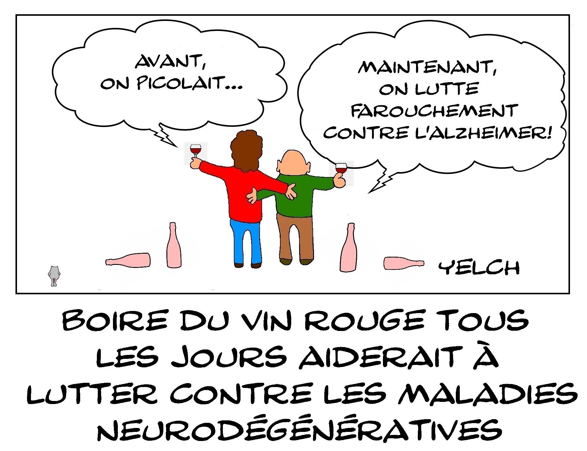 les combattants du pinard