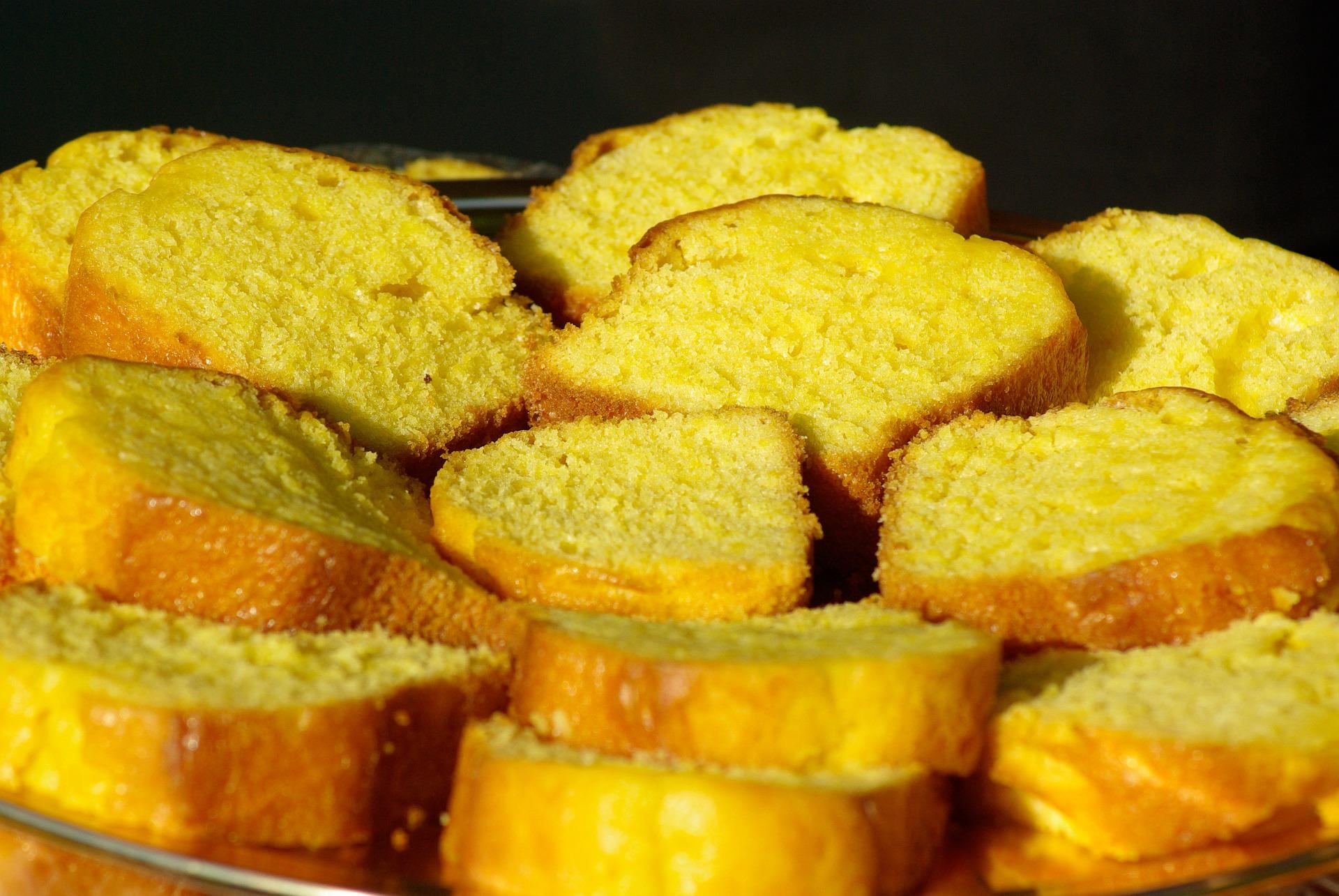 Une part de cake ?