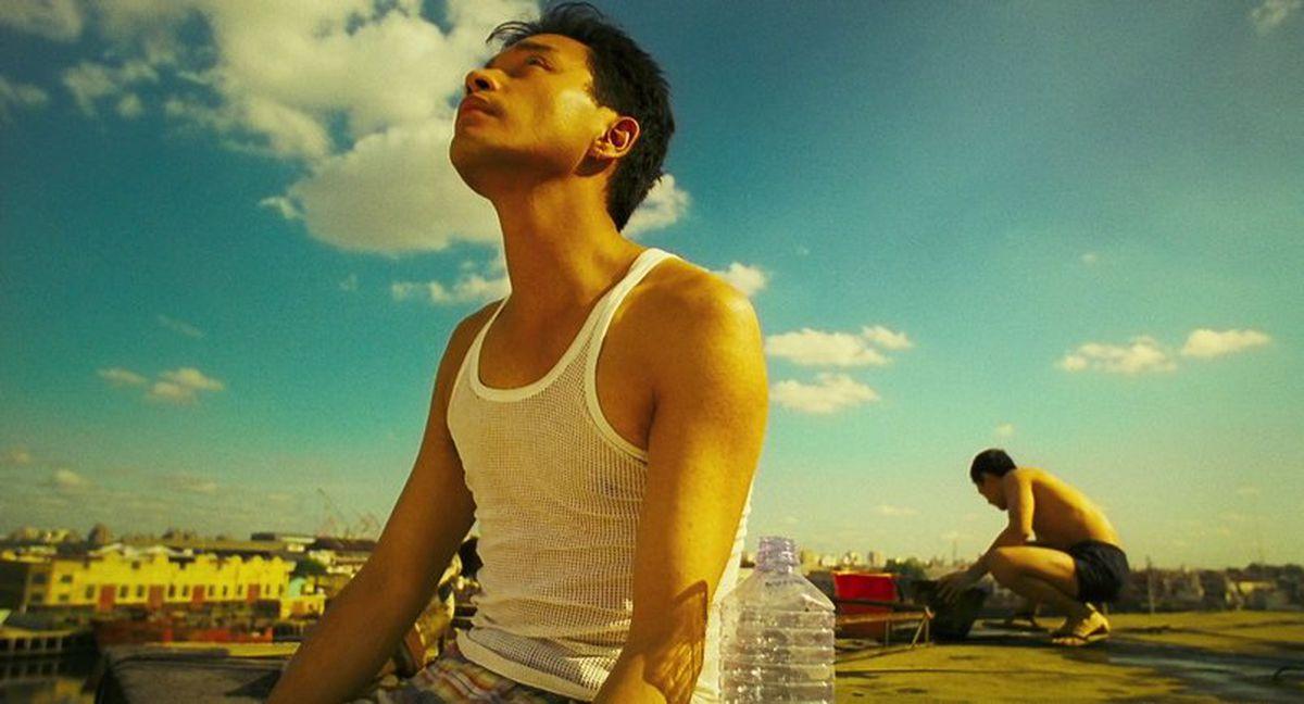 Happy Together (Wong Kar-Wai, 1997)