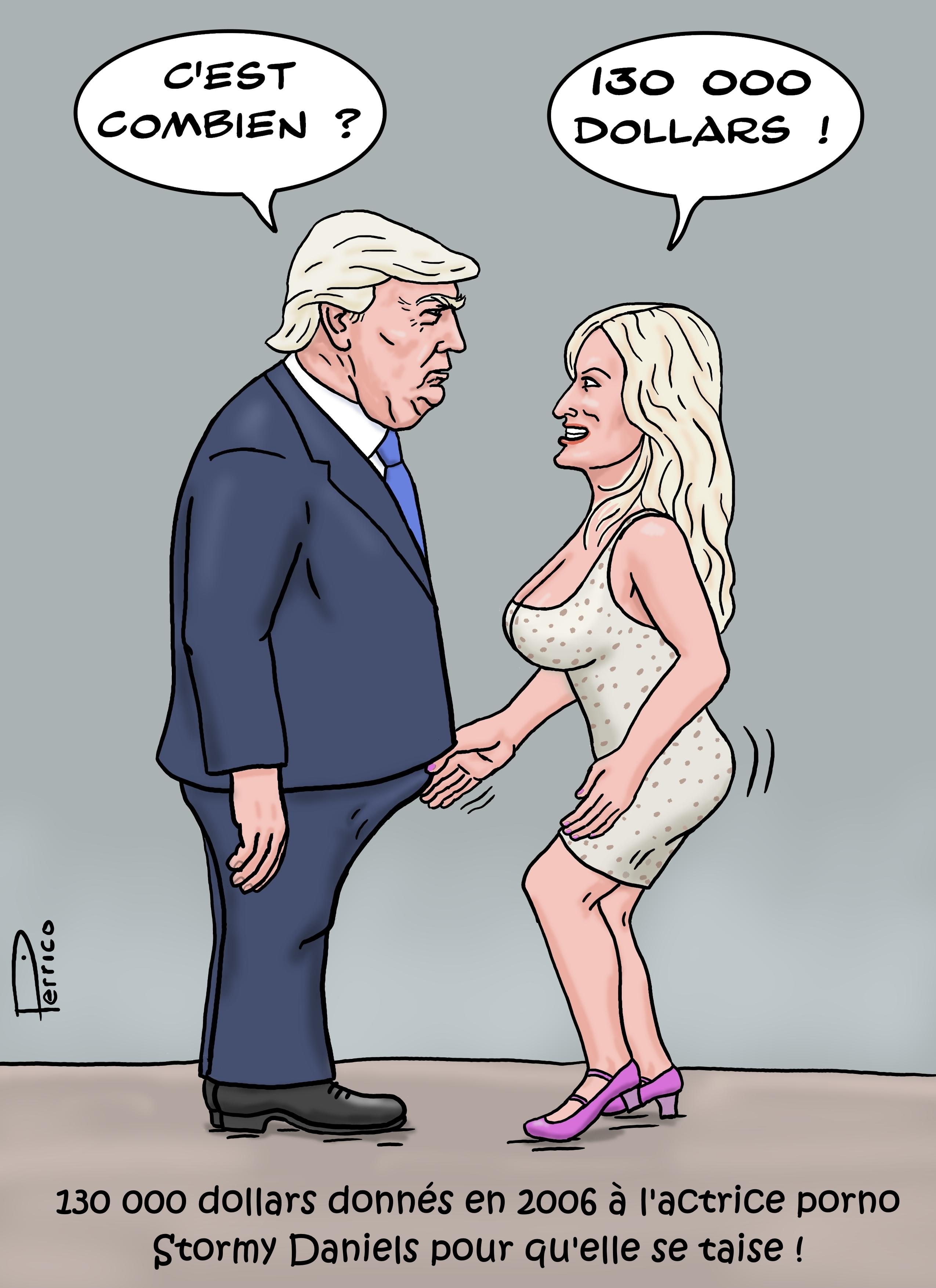 Trump et le sexe