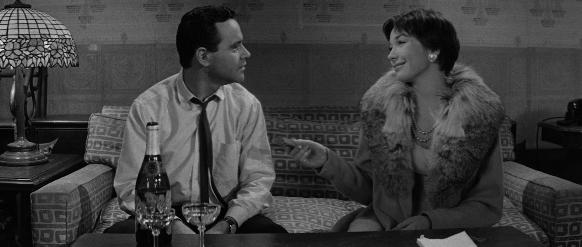 The Apartment (La Garçonnière, Billy Wilder 1960)