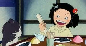 Kié la petite peste (Jarinko Chie, Isao Takahata, 1981)