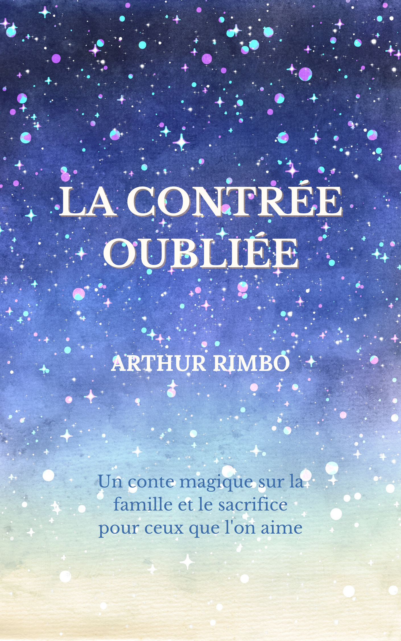La contrée oubliée