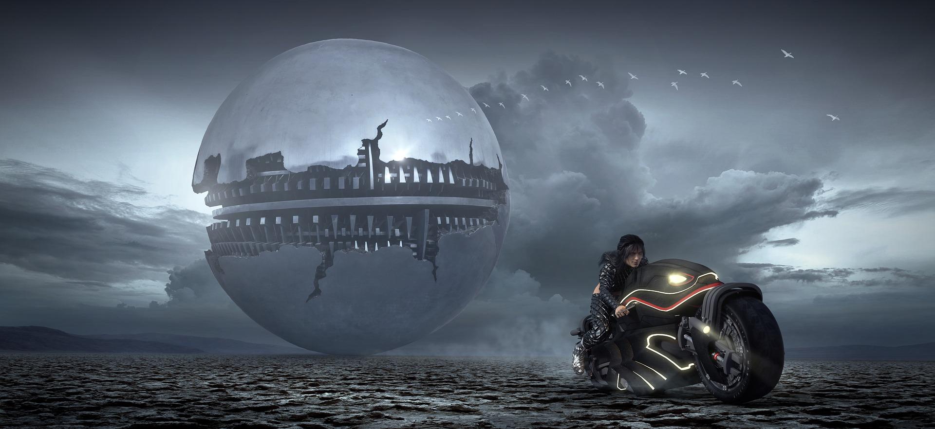 Episode 5 : Le globe d'acier