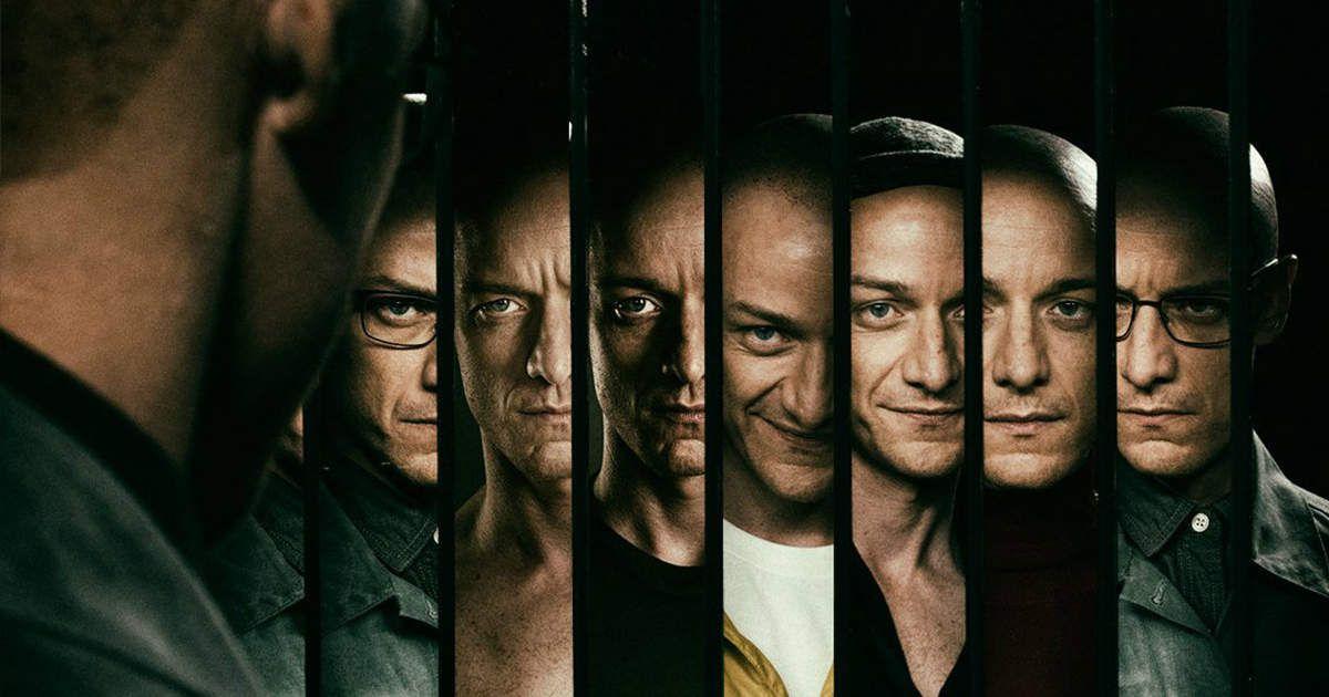 Split (M. Night Shyamalan, 2016)