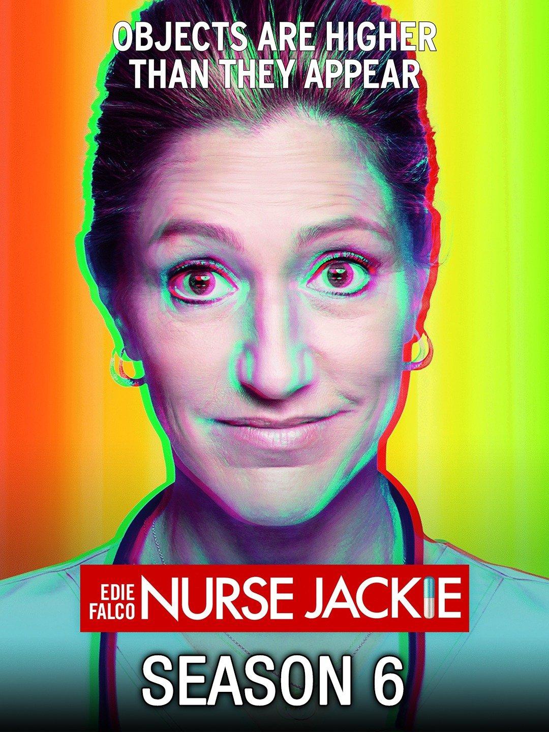 Nurse Jackie - Saison 6