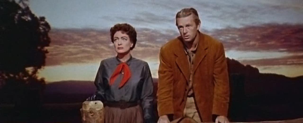 Johnny Guitare (Johnny Guitar, Nicholas Ray, 1954)