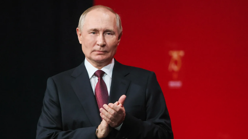 Nazis. Terrorists! Satanists!? Putin's Rollout Of Big Lies Is Losing Its Punch