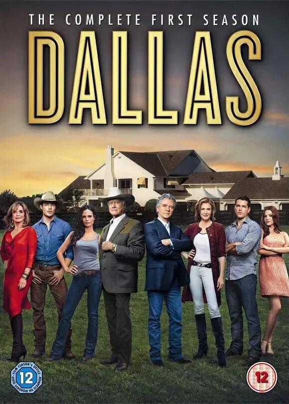Dallas (2012) - Saison 1