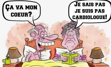 L'humour est l'adrénaline des optimistes