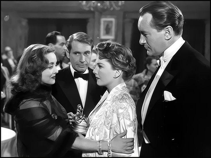 Eve (All about Eve, Joseph L. Mankiewicz, 1950)