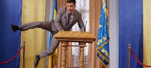 Serviteur du peuple (Sluha narodu, Volodymyr Zelenski, 2015)