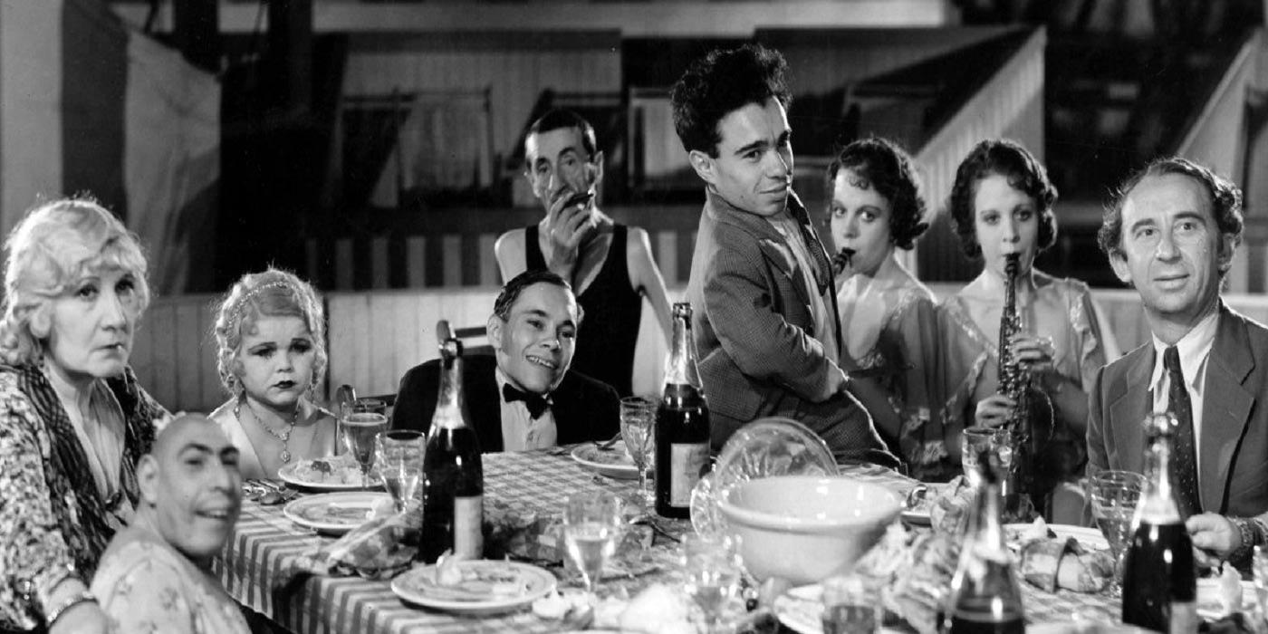 La monstrueuse parade (Freaks, Tod Browning, 1932)