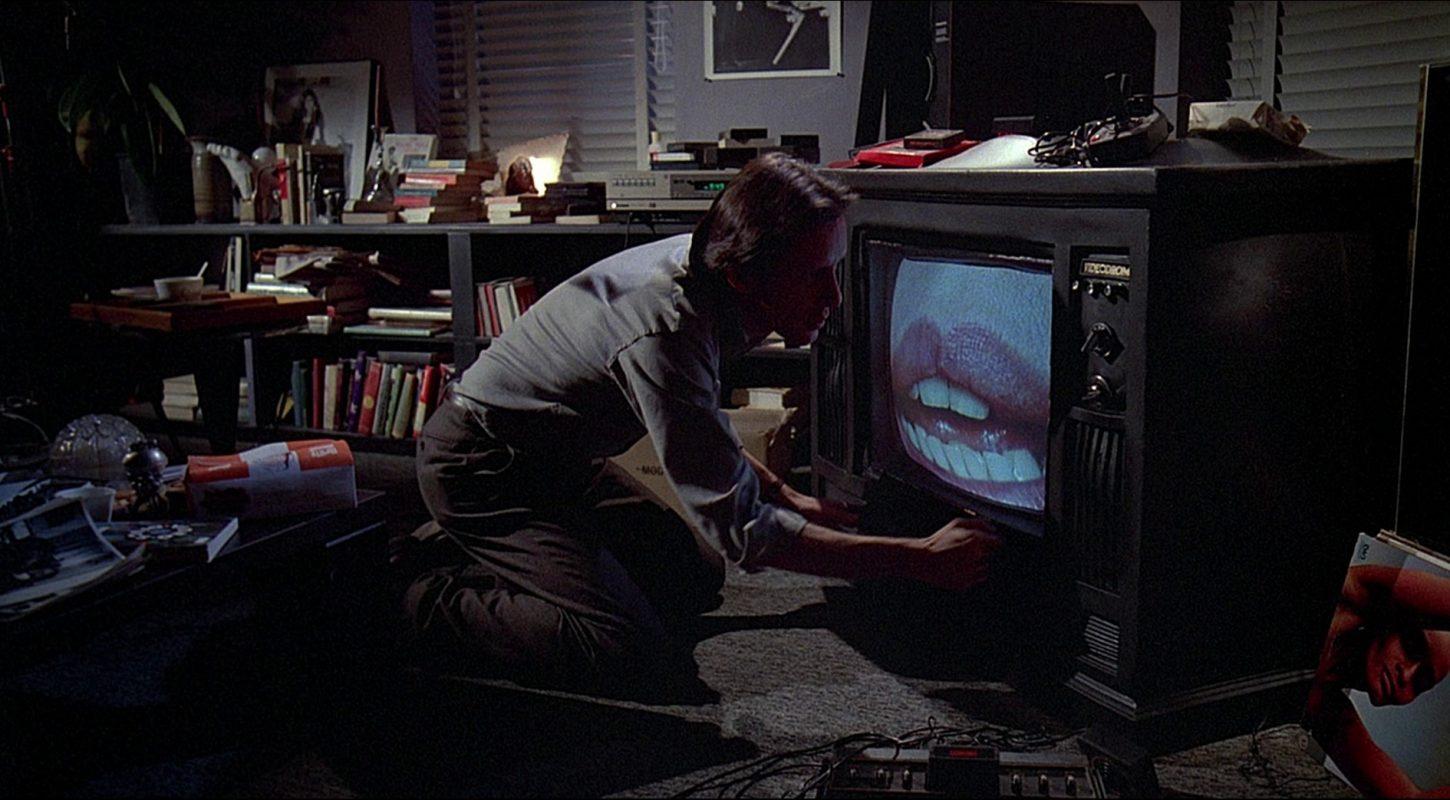 Videodrome (1982) David Cronenberg