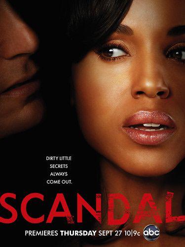 Scandal - Saison 2
