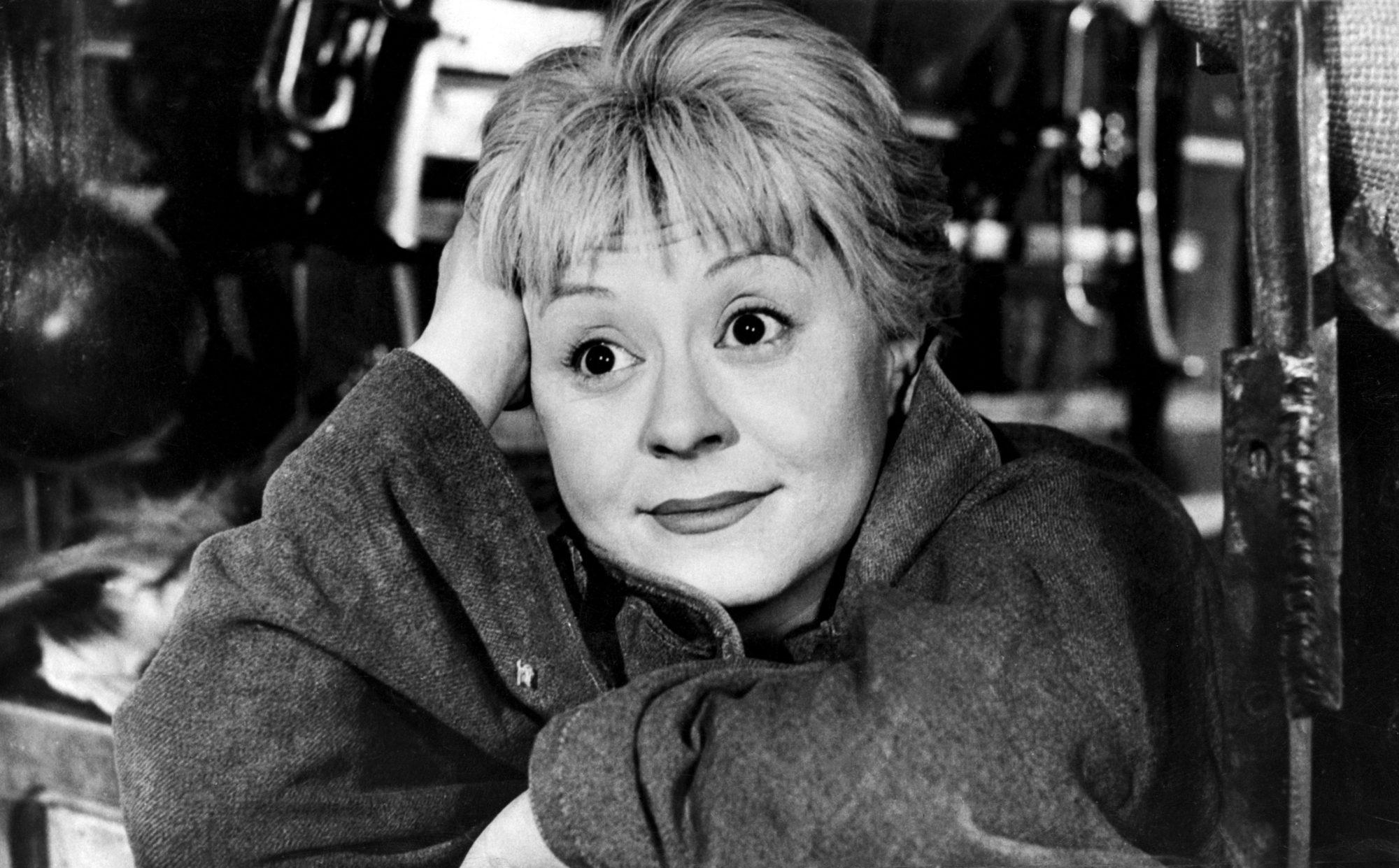 La strada (1954) Federico Fellini