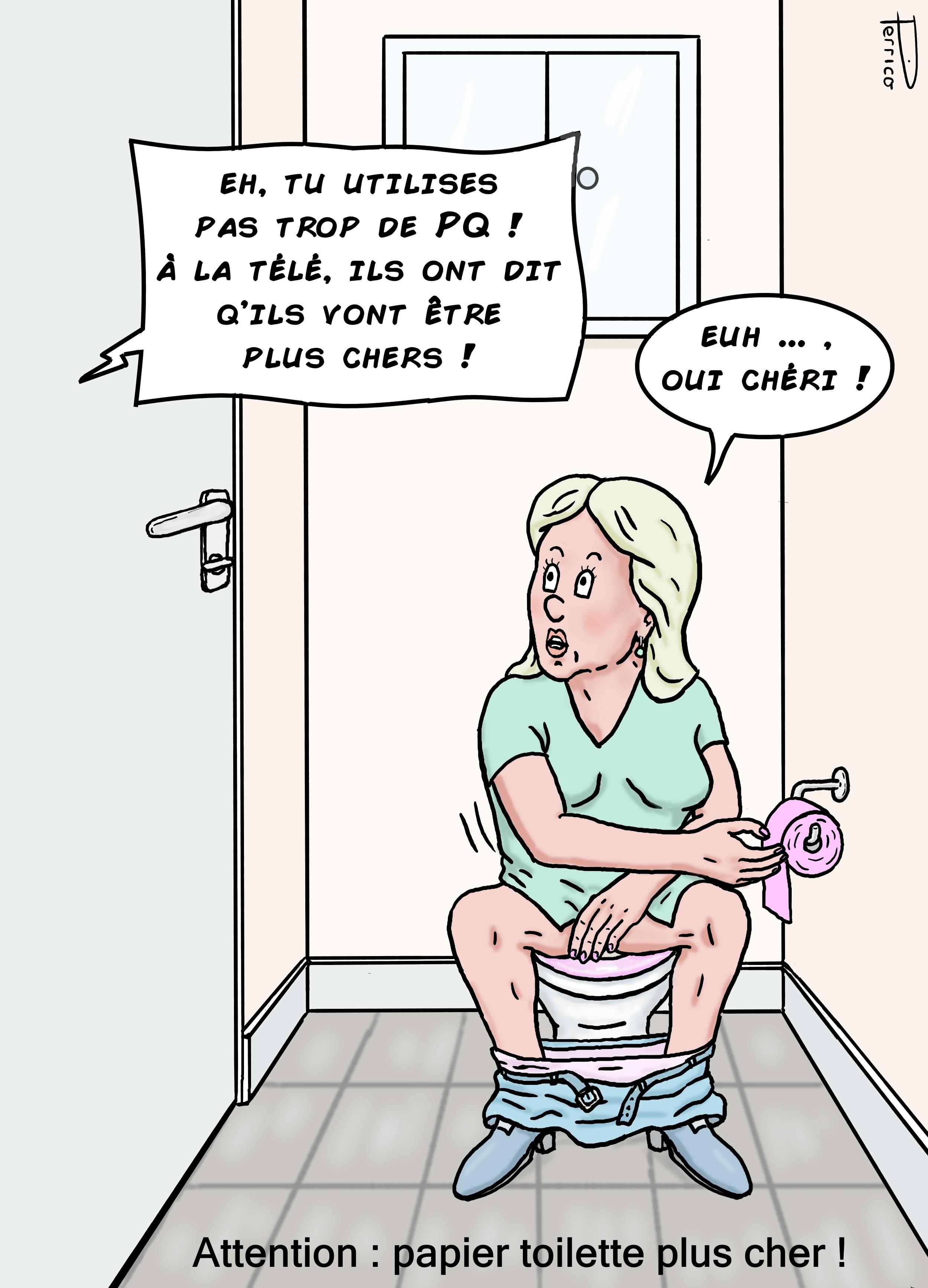 Alerte PQ !