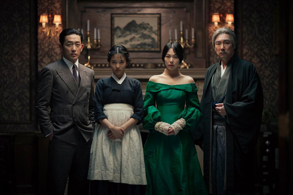 Mademoiselle (Ah-ga-ssi, Park Chan Wook, 2016)