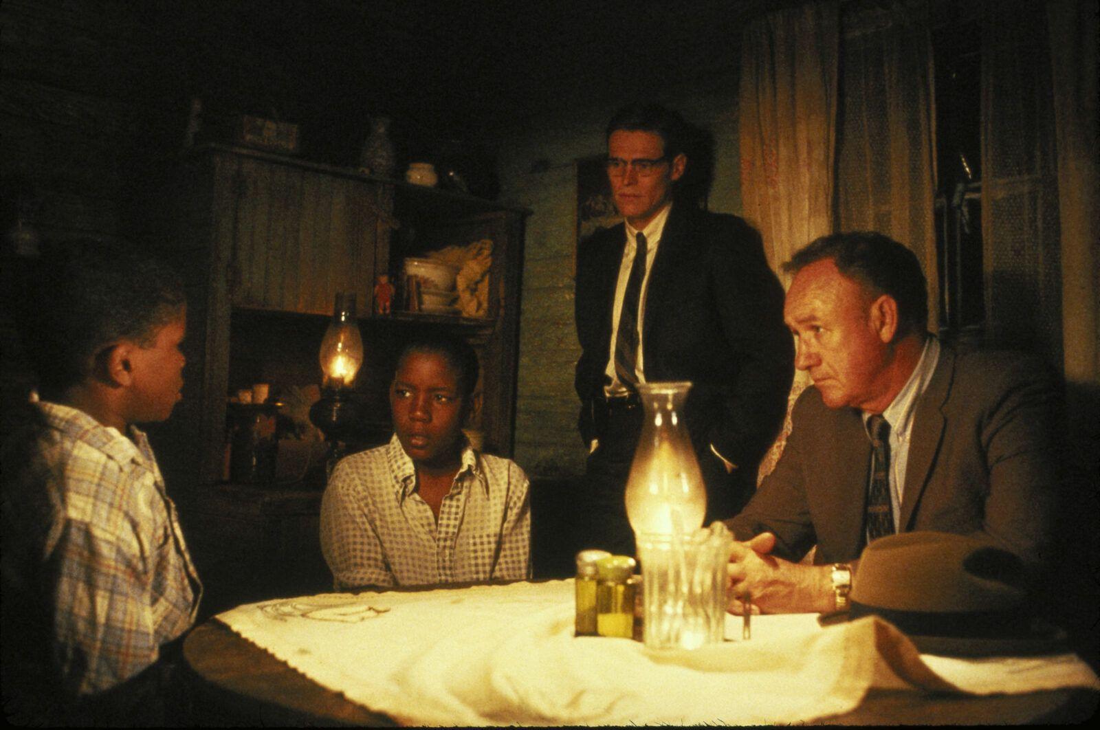 Mississippi burning (Alan Parker, 1988)