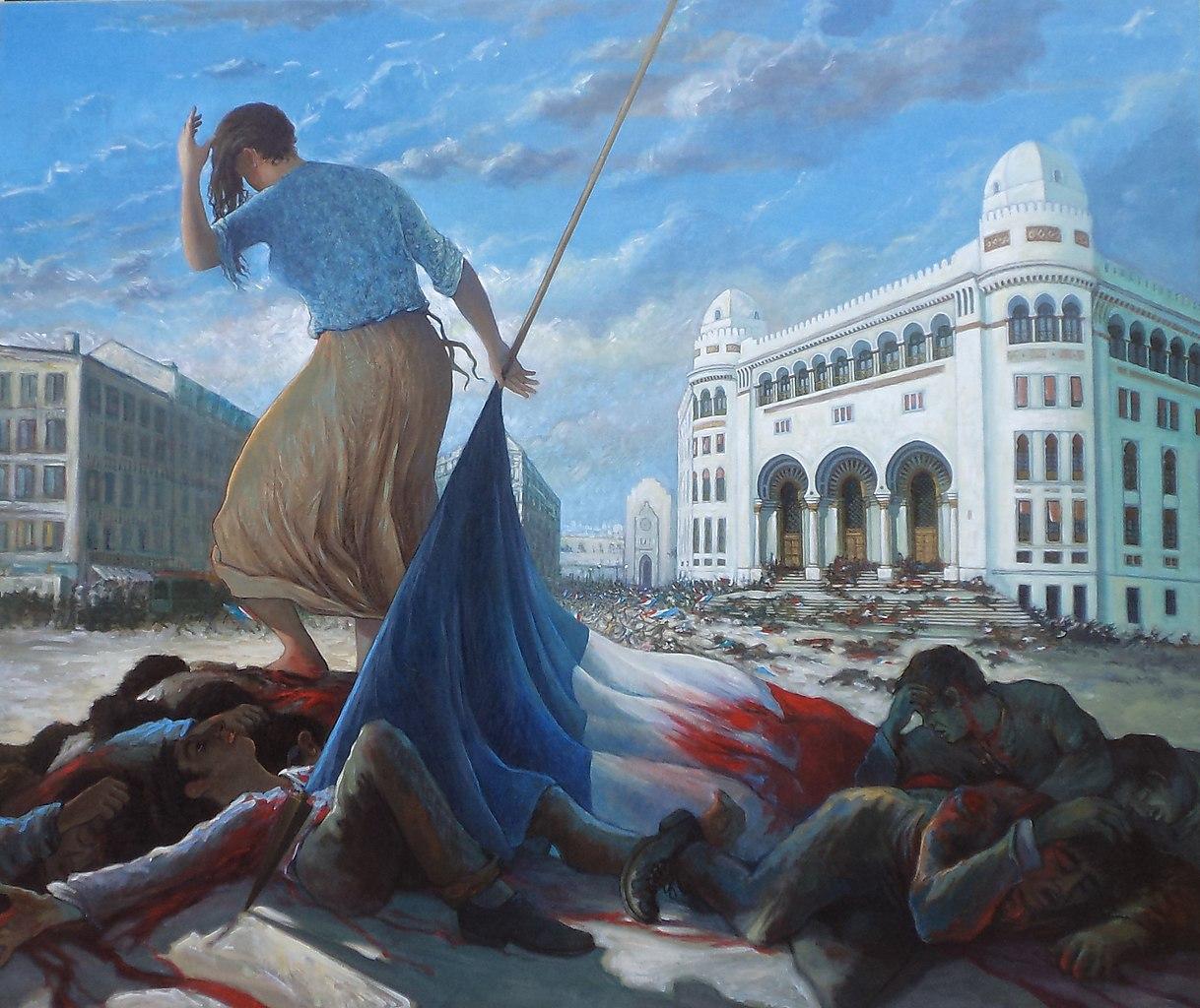Le sel de tous les oublis (2020) Yasmina Khadra
