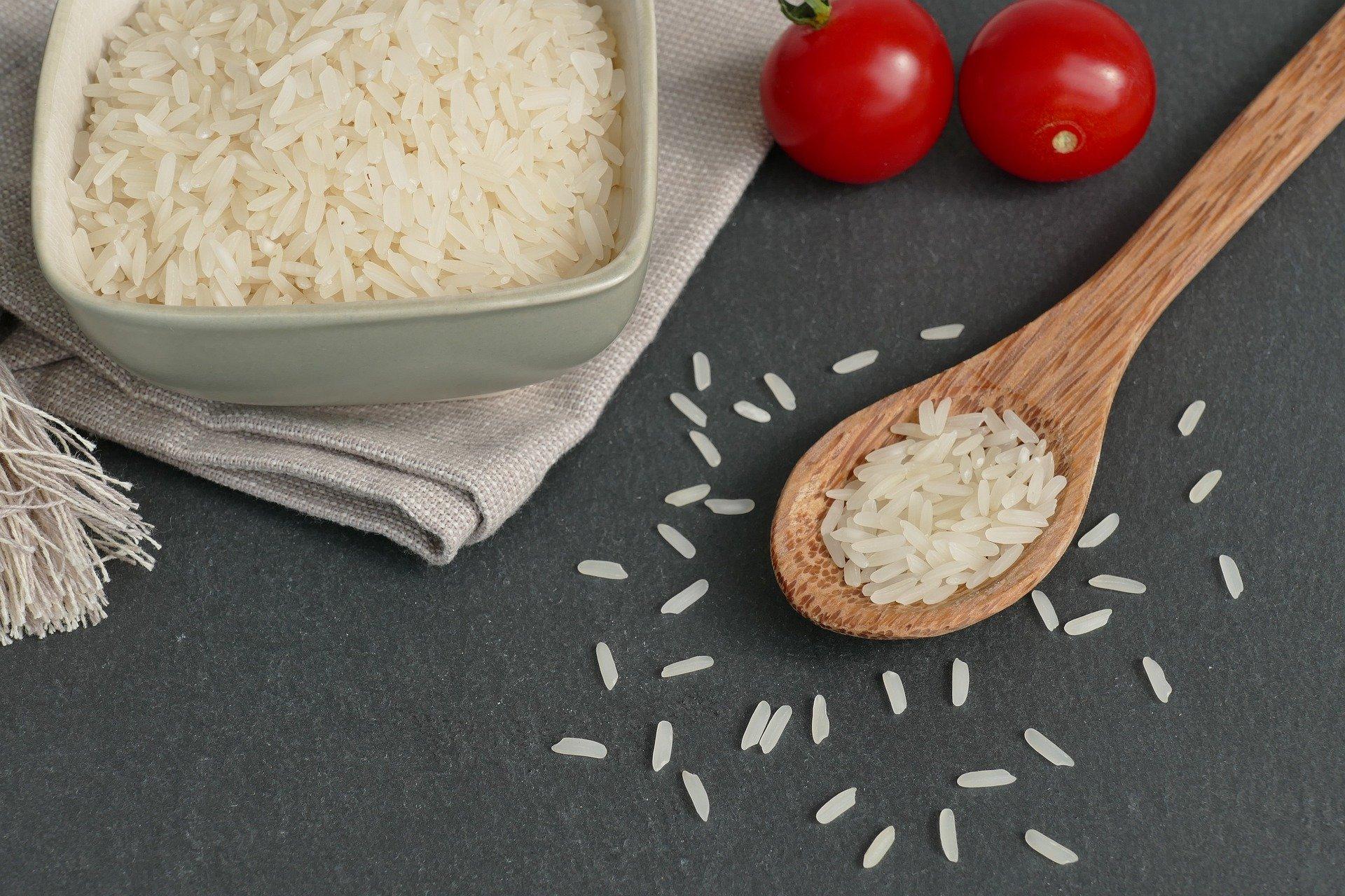 J'ai cuisiné des Boulette de Riz.