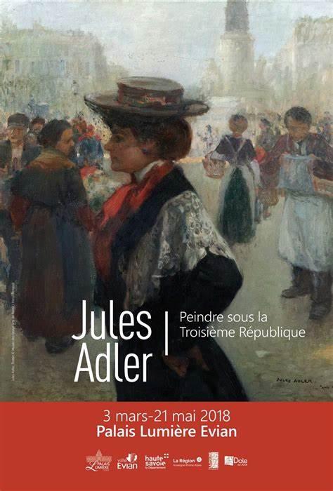 Jules Adler : le progrès en question