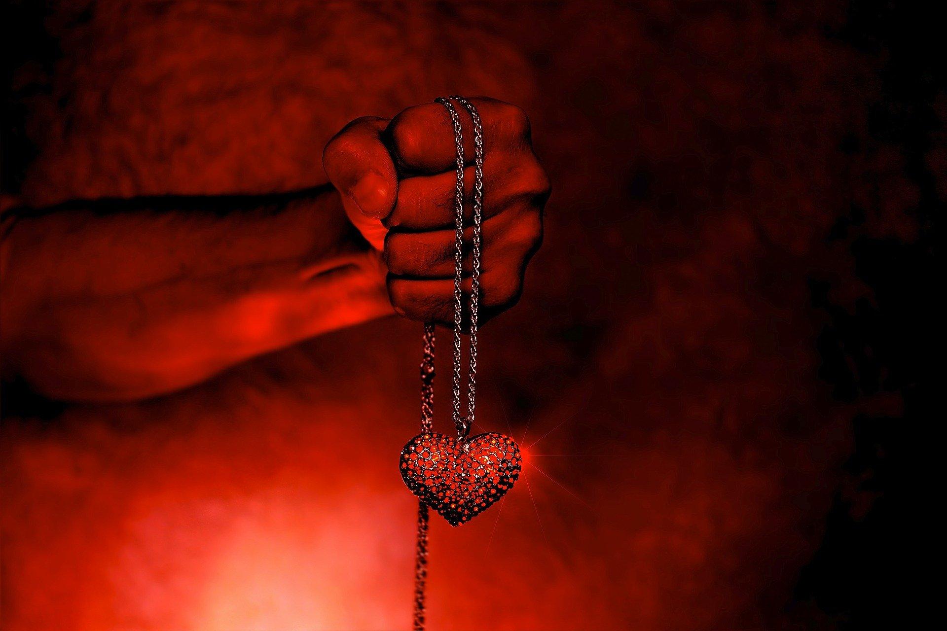 Le coeur de Beltiane
