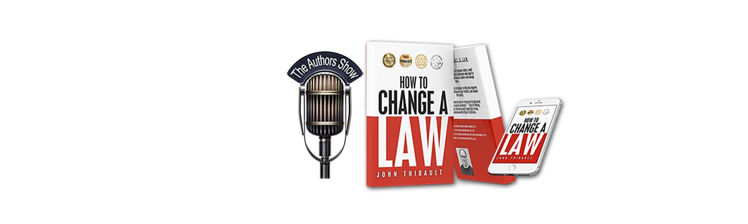How to Change A Law
