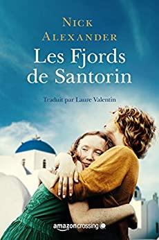 Les Fjords de Santorin by Nick Alexander