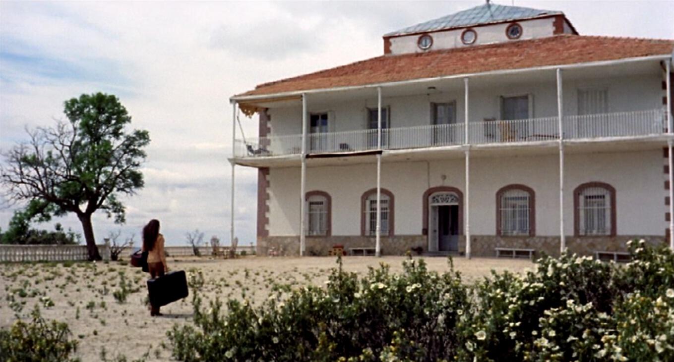 Anna et les loups (Anna y los lobos, Carlos Saura, 1973)