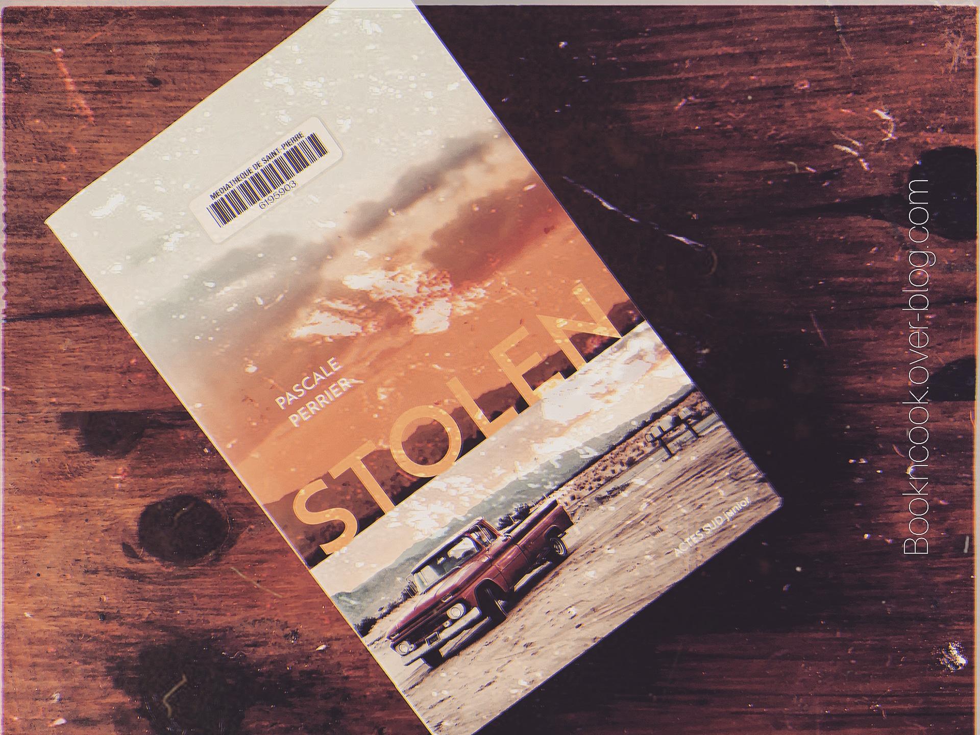 Mercredi Jeunesse : Stolen -Pascale Perrier