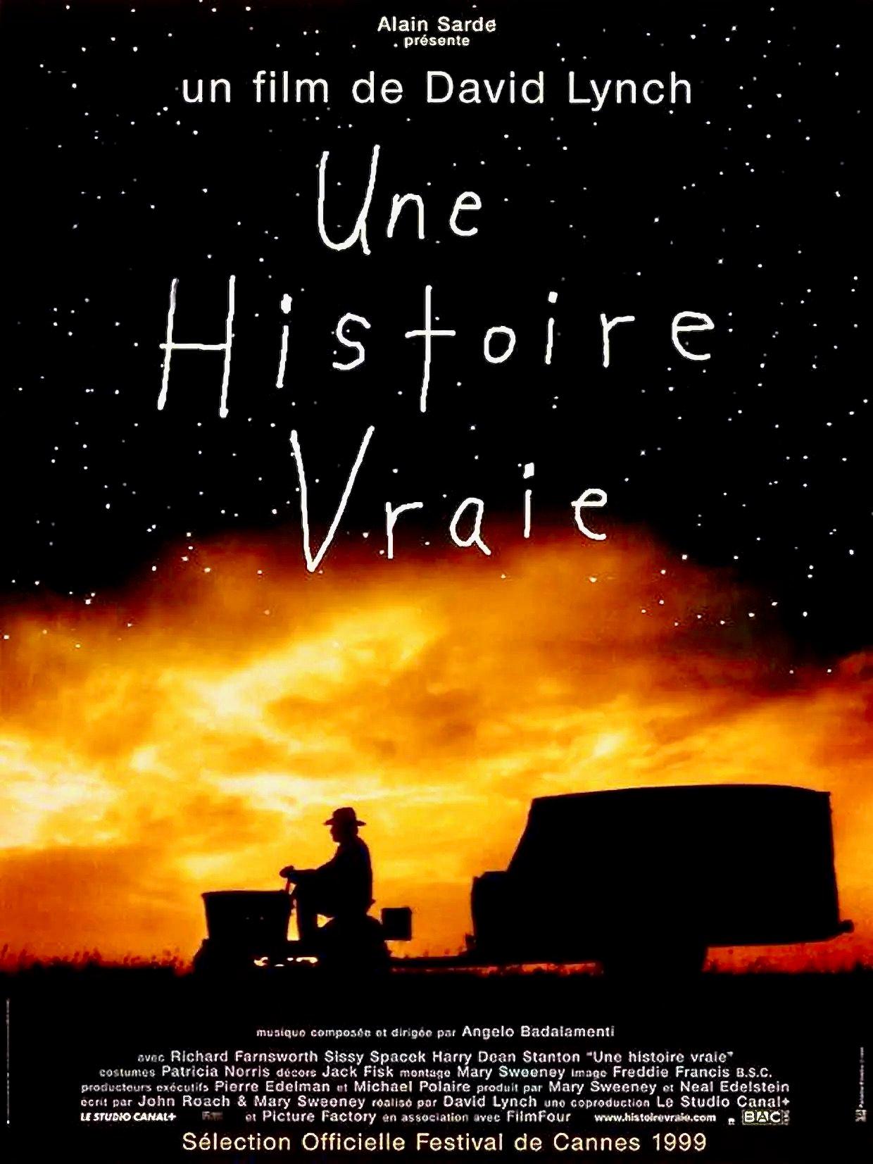 Une Histoire Vraie