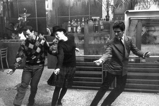 Bande à part (Jean-Luc Godard, 1964)