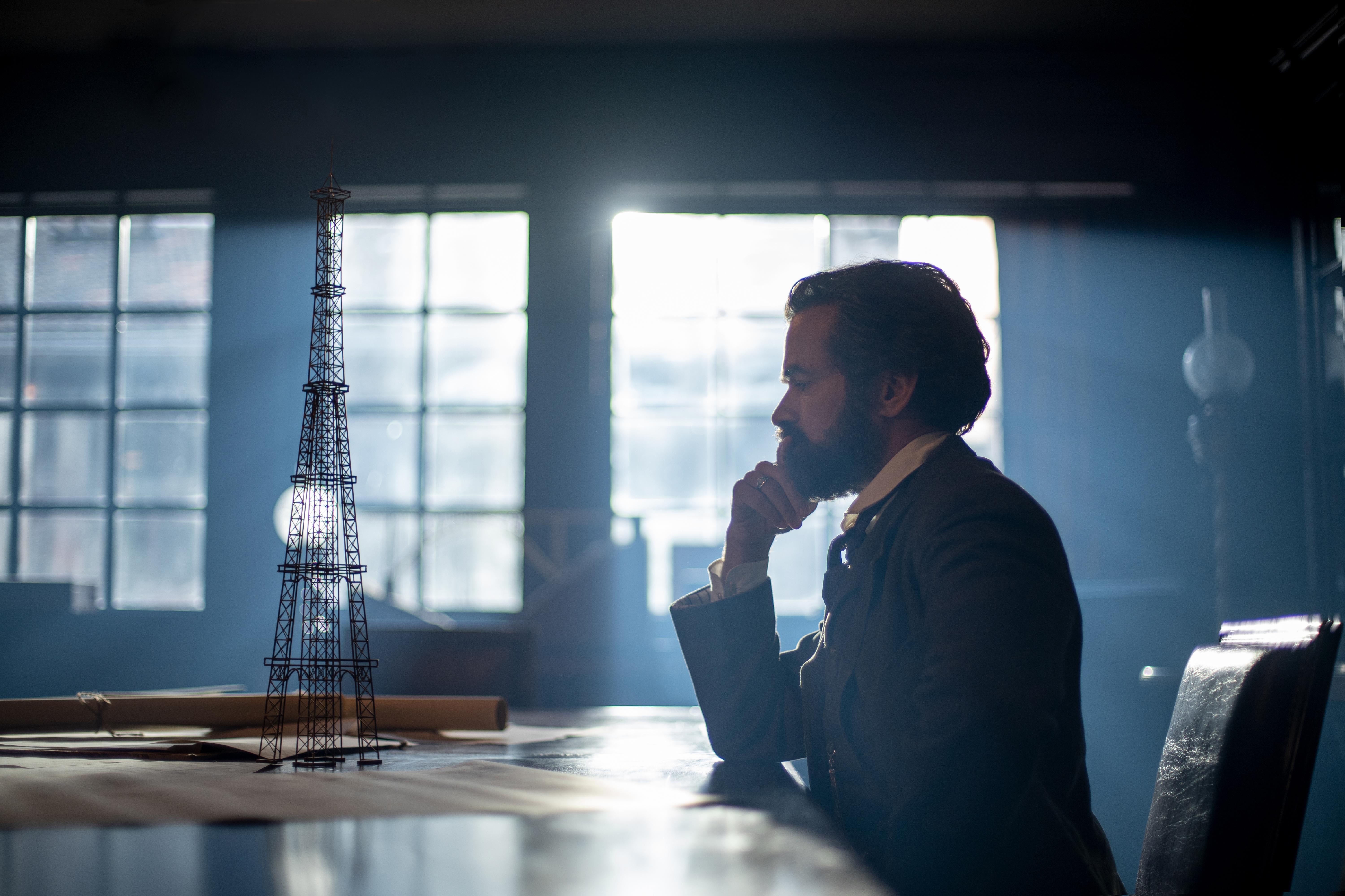 Eiffel (2021) Martin Bouboulon