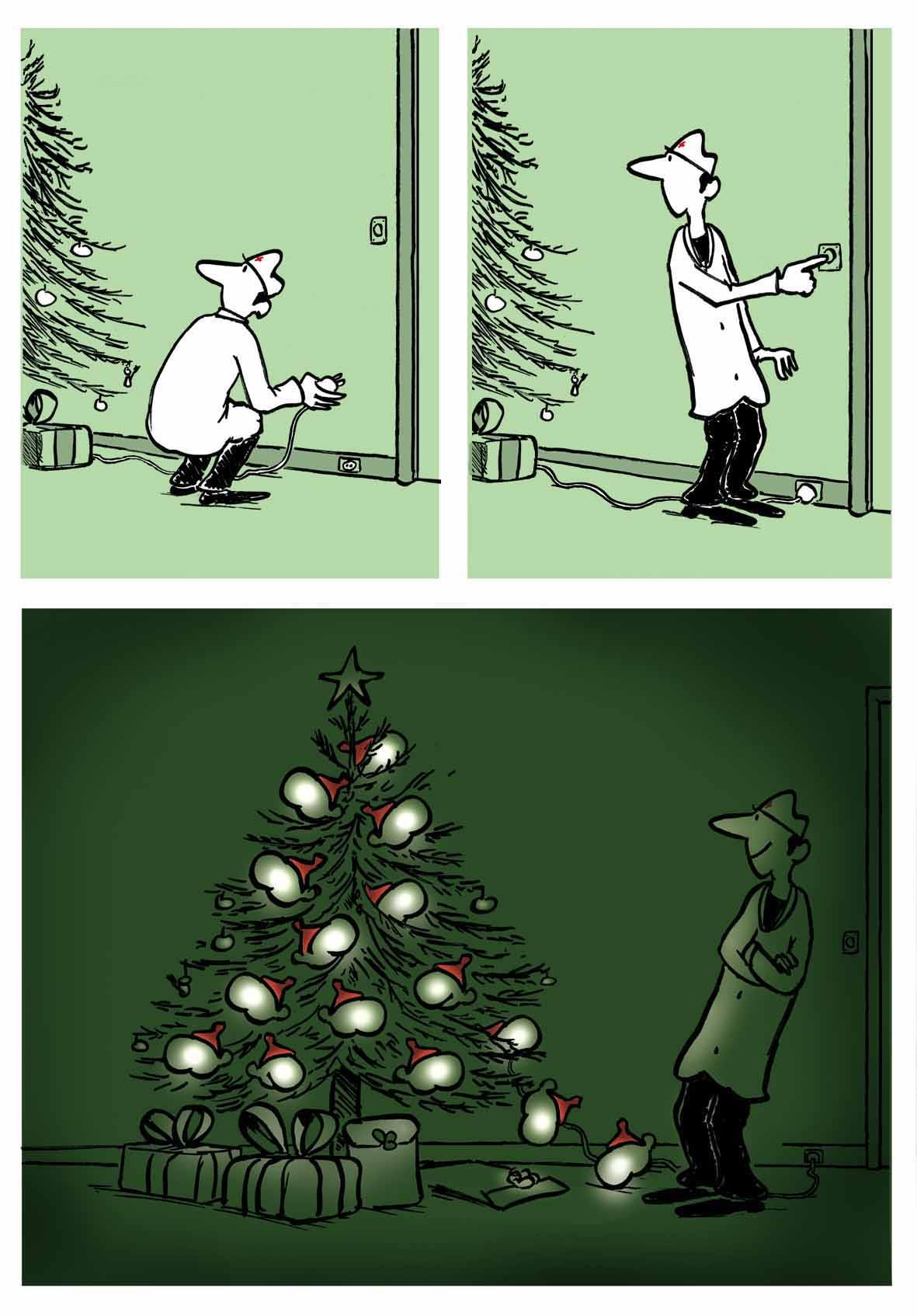 Joyeux Noël de Fous