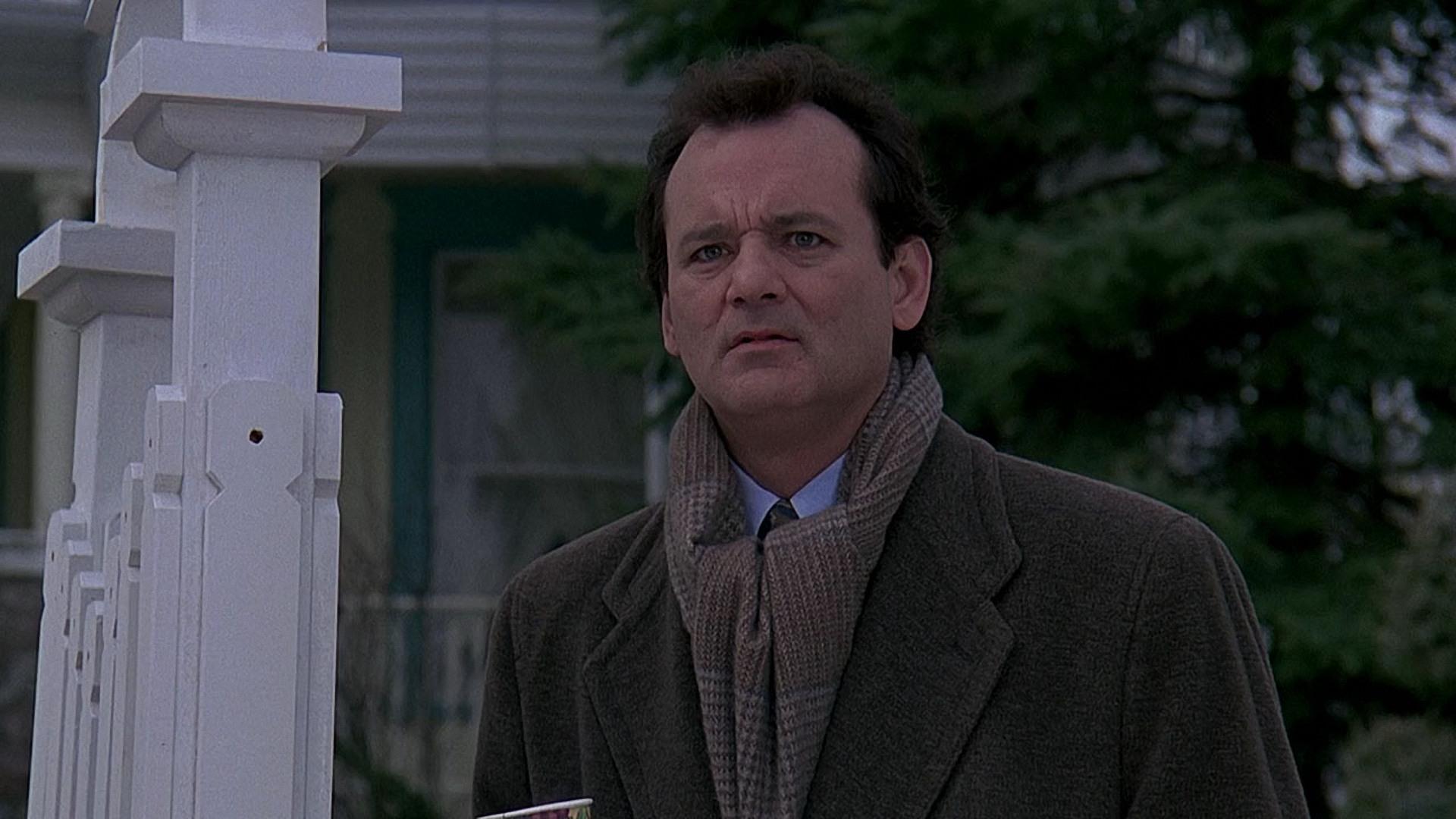 Un jour sans fin (Groundhog day, Harold Ramis, 1993)