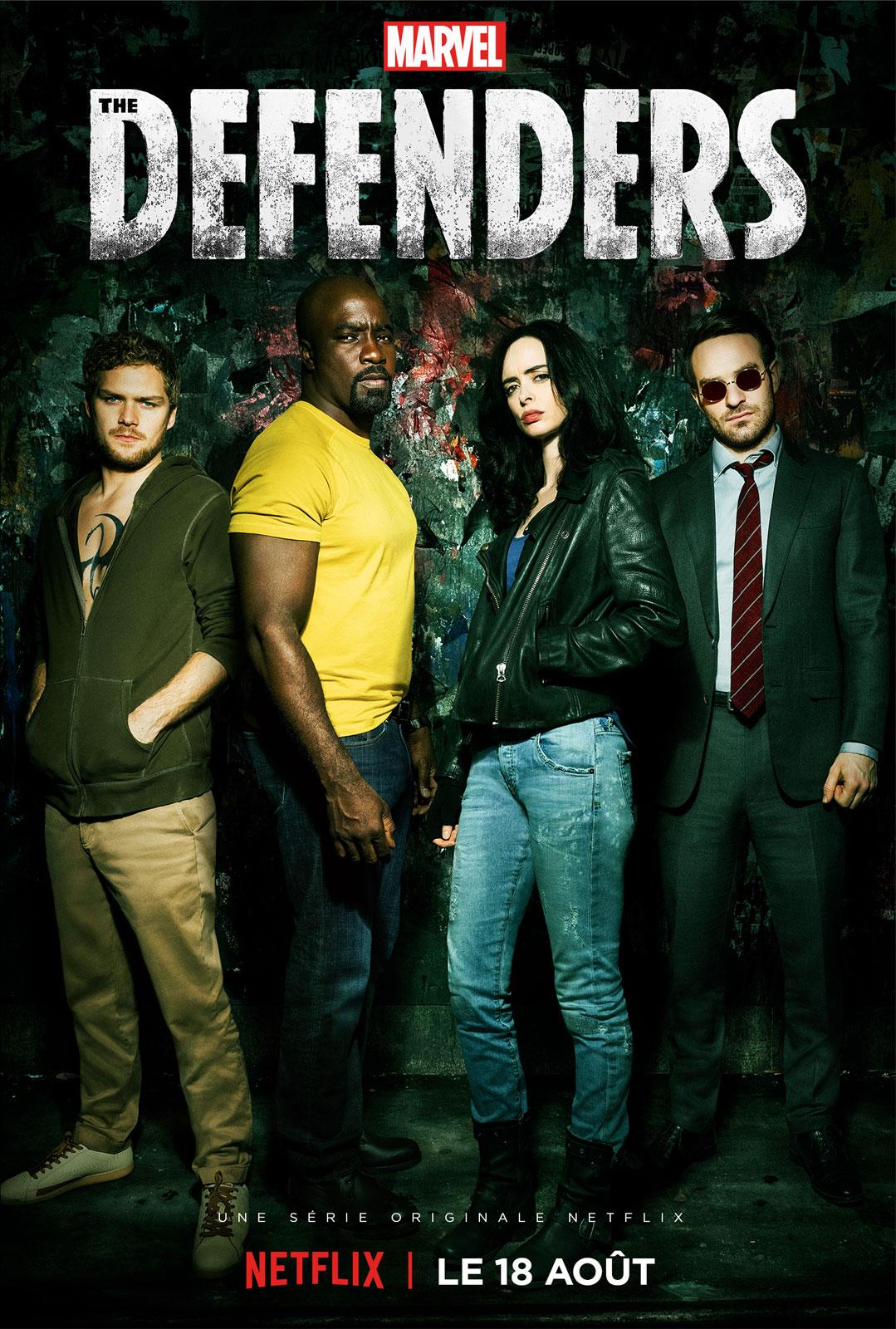The Defenders - Saison 1