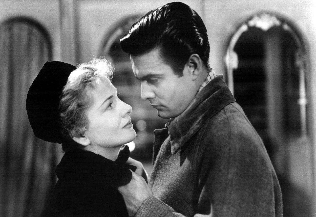 Lettre d'une inconnue (Letter from an Unknown Woman, Max Ophüls, 1948)