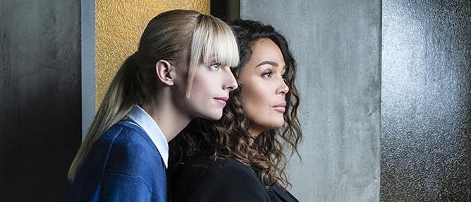 Astrid et Raphaëlle, saison 2 (Laurent Burtin, Alexandre de Seguin, 2020)