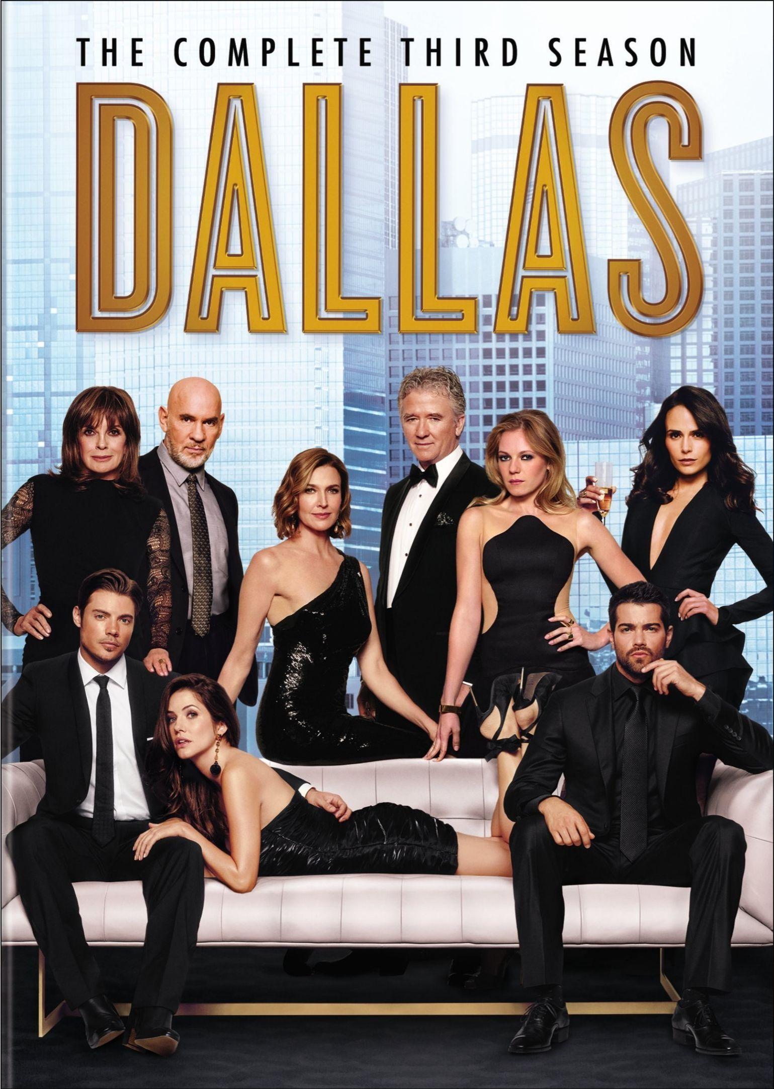 Dallas (2012) - Saison 3