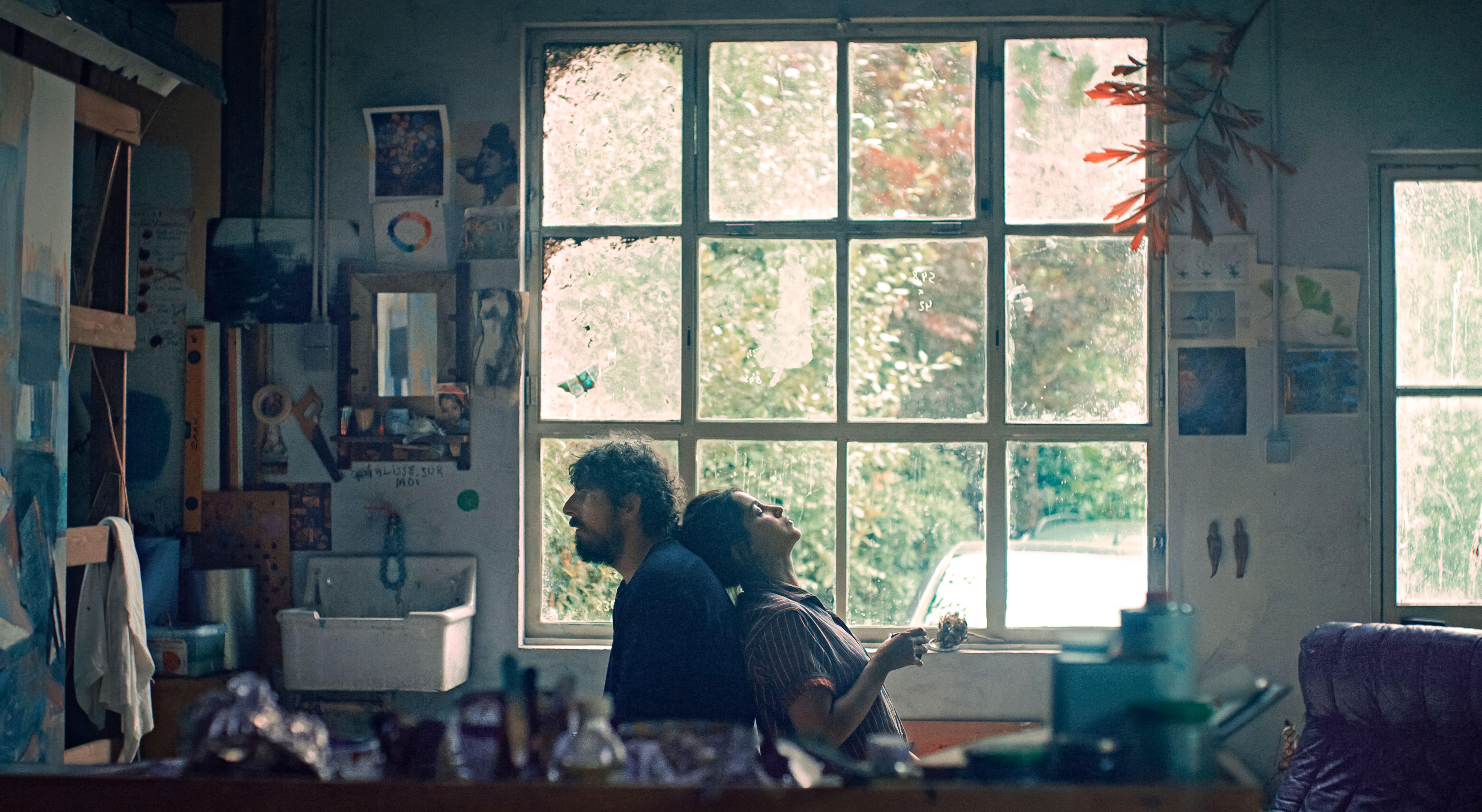 Les intranquilles (2021) Joachim Lafosse