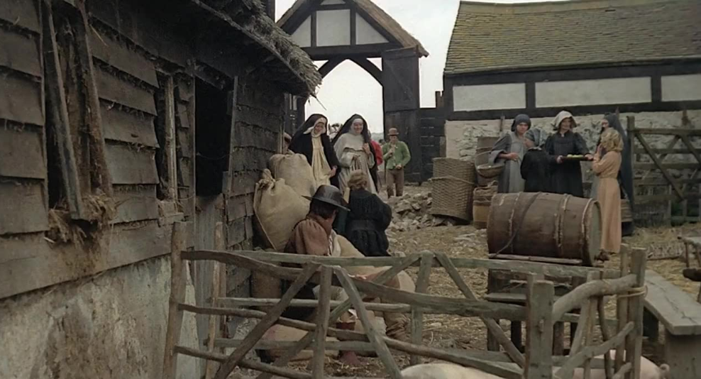 Les contes de Canterbury (1972) Pier Paolo Pasolini